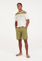 Protest Prtcomie Kortebroek Heren Artichoke green L - thumbnail