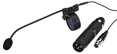 JTS CX-500F Instrumentenmicrofoon Zendmethode:Kabelgebonden Mini-XLR Kabelgebonden