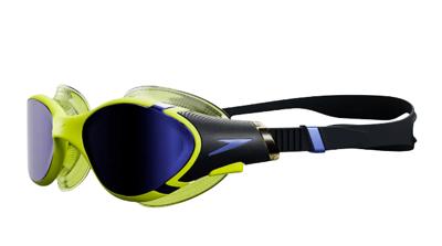 Zwembril Speedo Biofuse 2.0 Mirror Zwart Één maat Zwembril Speedo Biofuse 2.0 Mirror Zwart Één maat