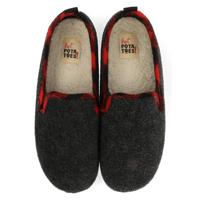 Hot Potatoes Hydaburg Sloffen Zwart - thumbnail