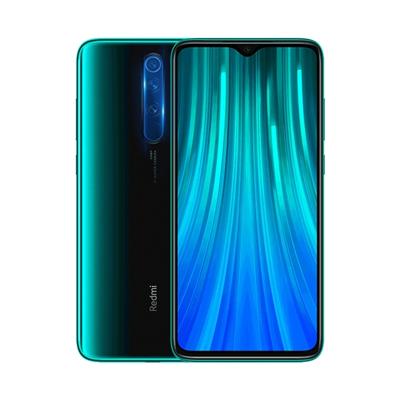 Voor Xiaomi Redmi Note 8 Pro mocolo 0.15 mm 9H 2.5 D ronde rand Achteruitrij camera lens gehard glas film