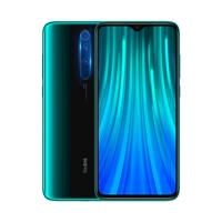 Voor Xiaomi Redmi Note 8 Pro mocolo 0.15 mm 9H 2.5 D ronde rand Achteruitrij camera lens gehard glas film - thumbnail