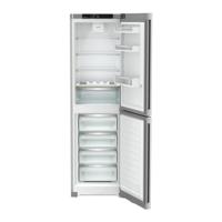 Liebherr CNsfd 5704 Pure NoFrost Koel-vriescombinatie - thumbnail