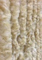Vliegengordijn Kattenstaarten Beige gemeleerd - 90cm x 220cm - thumbnail