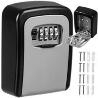 Sleutelkluis met cijferslot - thumbnail