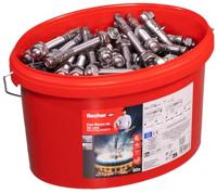 Fischer 568864 FAZ II Plus 12/20 R Eimer (80) Boutanker 119 mm 12 mm 80 stuk(s) - thumbnail