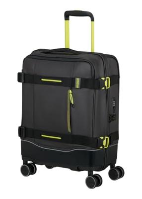 Urban Track Spinner S Coated BLACK/LIME