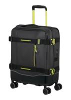 Urban Track Spinner S Coated BLACK/LIME - thumbnail