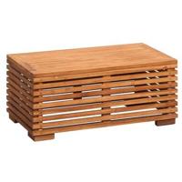 Le Sud bijzettafel Cèvennes - bruin - 30x73x40 cm - thumbnail