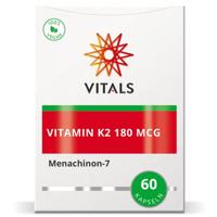 Vitamine K2 180 mcg - thumbnail