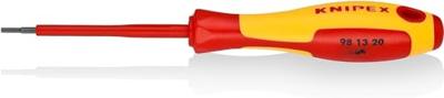 Knipex Schroevendraaier Inbus 2 mm VDE - 98 13 20 - 981320 Knipex Schroevendraaier Inbus 2 mm VDE - 98 13 20 - 981320