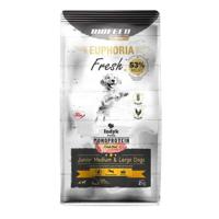 BIOFEED Euphoria Fresh Junior Medium & Large Monoprotein Turkey - droog hondenvoer - 2kg - thumbnail