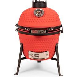 Kamado Barbecue Classic Red Devil 13 inch
