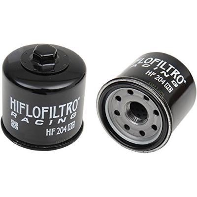 HIFLOFILTRO oliefilter "racing" oil filter hiflofi.racing hf-204rc