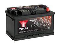 Yuasa SMF YBX3100 Autoaccu 71 Ah Pooltype: T1 - thumbnail