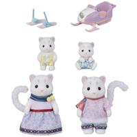Sylvanian Families sneeuw luipaard 5814 - thumbnail