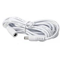 Foscam Verlengkabel 3 m (5,5 mm/5 V/12 V) wit voor IP-camera LAH-EXT3MTEB - thumbnail