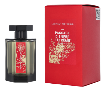 L'Artisan Parfumeur Passage D'Enfer Extreme Eau de Parfum Spray 100 ml Dames
