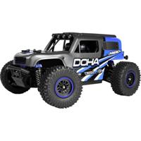 Maverick Maverick Doha 1/20 4WD Blauw Brushed 1:20 RC auto Elektro Monstertruck 4WD RTR 2,4 GHz - thumbnail