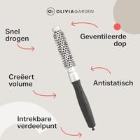 Olivia Garden Essential BlowOut Classic Ø15 - thumbnail