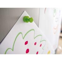 Maul Neodymium magneet 6168599 (Ø x h) 12 mm x 16 mm Kegel Wit, Geel, Blauw, Groen, Oranje 10 stuk(s) 6168599 - thumbnail