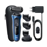 Braun 81770300 Folie-scheerapparaat Blauw - thumbnail