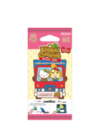 Animal Crossing New Leaf Amiibo Cards Sanrio (1 pakje) - thumbnail