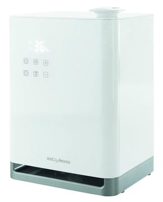 Stylies Titan Luchtbevochtiger Wit