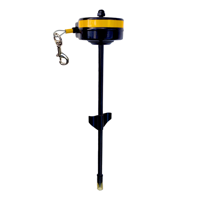 Petstages Intrekbare oprollijn voor de hond Small - thumbnail