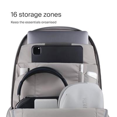 Urth Arkose 20L Backpack + Camera Insert (Ash Grey)