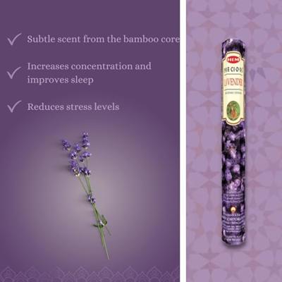 HEM Wierook Precious Lavendel (1 pakje)