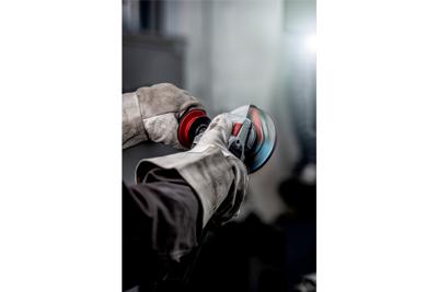 Metabo WEV 11-125 Quick 603625000 Haakse slijper 125 mm 1100 W