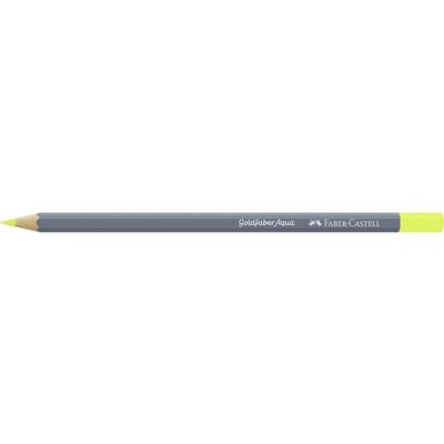 Faber Castell Aquarelkleurpotlood Goldfaber - 104 lichtgeel