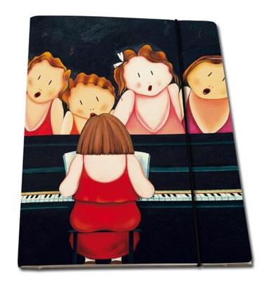 Set van 3 portfoliomappen A4 - Bekking & Blitz - Ton sur ton - Judith Stam - Overig (8716951342091) Set van 3 portfoliomappen A4 - Bekking & Blitz - Ton sur ton - Judith Stam - Overig (8716951342091)