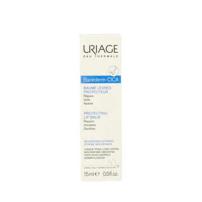 Uriage Bariéderm Herstellende Lippenbalsem 15ml