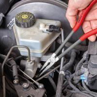 Knipex Montagetang, lange uitvoering 280 mm - 28 71 280 - 2871280 - thumbnail