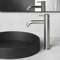 Hotbath Archie Wastafelmengkraan Zonder Waste RVS 316 AR003MIX - thumbnail