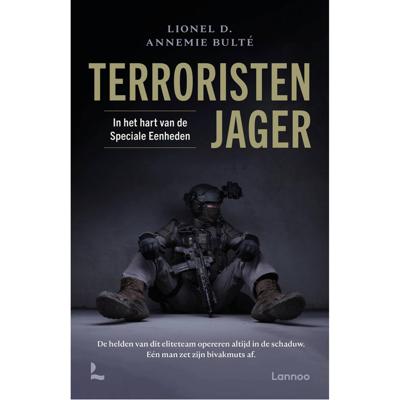 Terroristenjager - Annemie Bulté, Lionel D. - Paperback (9789401469876)