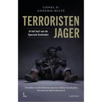 Terroristenjager - Annemie Bulté, Lionel D. - Paperback (9789401469876) - thumbnail