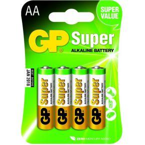 GP Super Alkaline penlite LR06 AA 15A 3012400 GP Super Alkaline penlite LR06 AA 15A 3012400