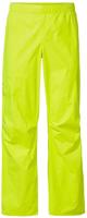 Vaude Drop Pants II - Rain Pants Regular Size - thumbnail