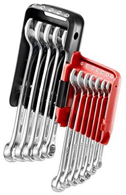 Facom Set Combinatiesleutels in Koffer | Metrisch | 12-delig | 7 tot 19 mm - 440.JP12A