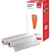 Solis Folie Vacuümrollen 30x600 cm 2 Stuks - thumbnail