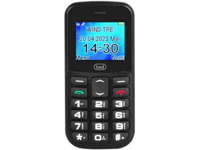 Mobiele Telefoon voor Bejaarden Trevi 0MAX2000
