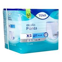 Tena Proskin Pants Plus Xs 14 - thumbnail