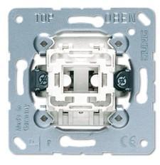 Jung 506 U Wisselschakelaar Inzetstuk LS 990, AS 500, CD 500, LS design, LS plus, FD design, A 500, A plus, A creation, CD plus, SL 500 1 stuk(s)