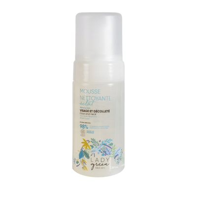 Cleansing Foam Reinigingsschuim - 100 ml