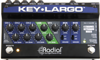 Radial Key-Largo keyboard mixer - thumbnail