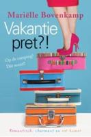 Vakantiepret - Mariëlle Bovenkamp - ebook - thumbnail