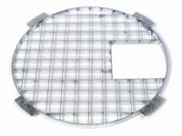 Afdekrooster rond 104 cm Ubbink - Ubbink - thumbnail